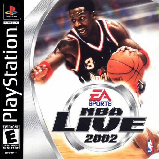 NBA Live 2002 (USA)